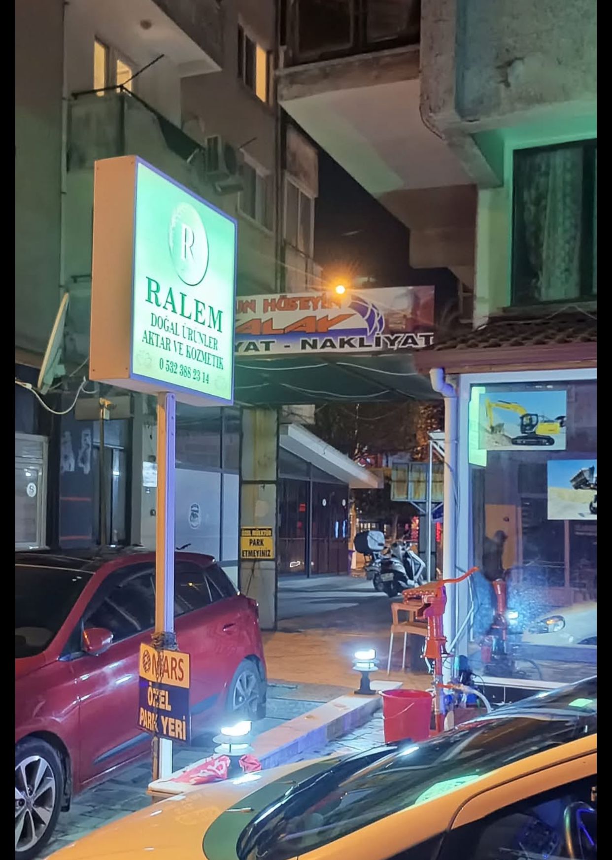 Ralem Doğal Ürünler Aktar ve Kozmetik